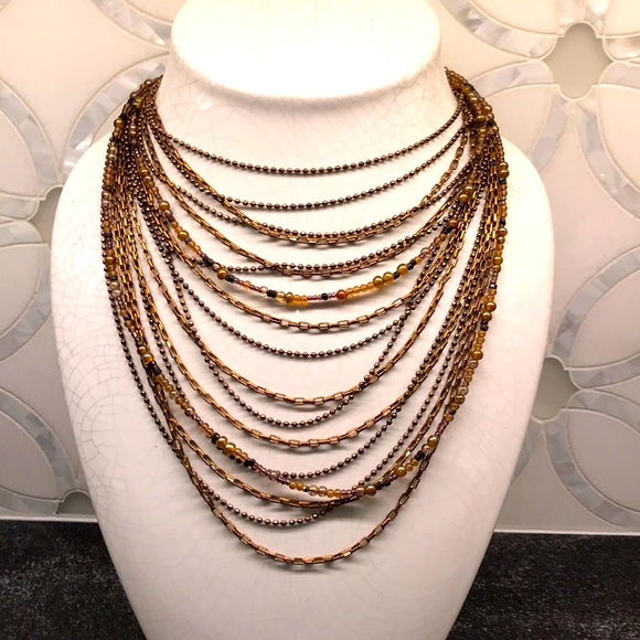 Micki Ravitz necklace - Picture 1 of 3